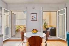 Lejlighed i Malaga - Jaleo - Ferielejlighed Malaga Centrum