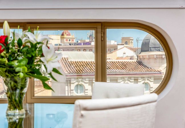 Lejlighed i Málaga - Felix Saenz - Feriebolig Malaga Centrum Lejlighed i Málaga - Felix Saenz - Feriebolig Malaga Centrum