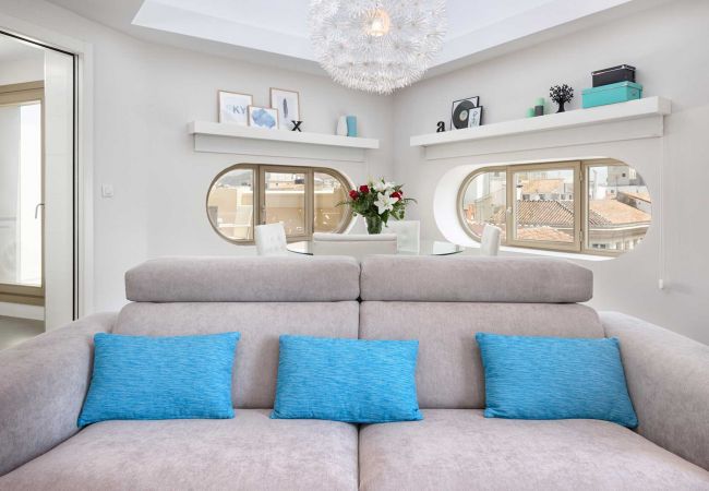 Lejlighed i Málaga - Felix Saenz - Feriebolig Malaga Centrum Lejlighed i Málaga - Felix Saenz - Feriebolig Malaga Centrum