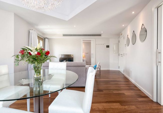 Lejlighed i Málaga - Felix Saenz - Feriebolig Malaga Centrum Lejlighed i Málaga - Felix Saenz - Feriebolig Malaga Centrum