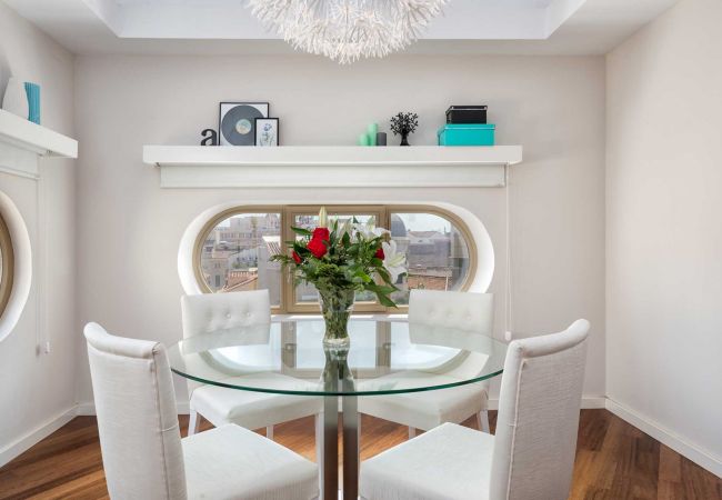 Lejlighed i Málaga - Felix Saenz - Feriebolig Malaga Centrum Lejlighed i Málaga - Felix Saenz - Feriebolig Malaga Centrum