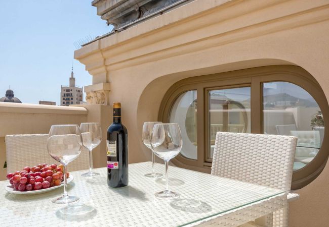 Lejlighed i Málaga - Felix Saenz - Feriebolig Malaga Centrum Lejlighed i Málaga - Felix Saenz - Feriebolig Malaga Centrum