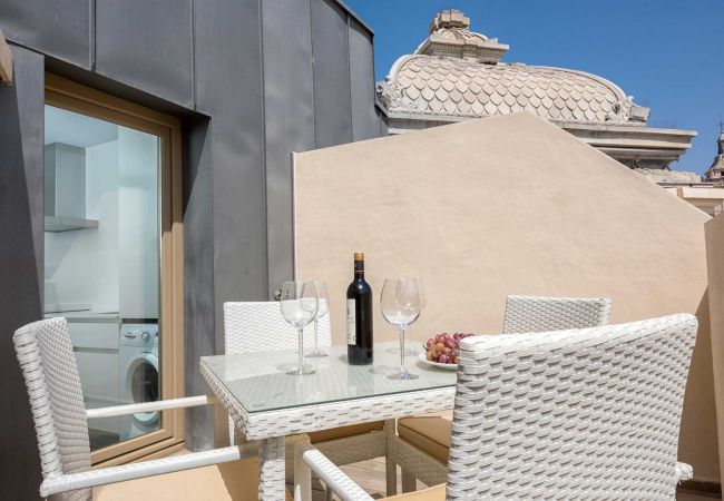 Lejlighed i Málaga - Felix Saenz - Feriebolig Malaga Centrum Lejlighed i Málaga - Felix Saenz - Feriebolig Malaga Centrum