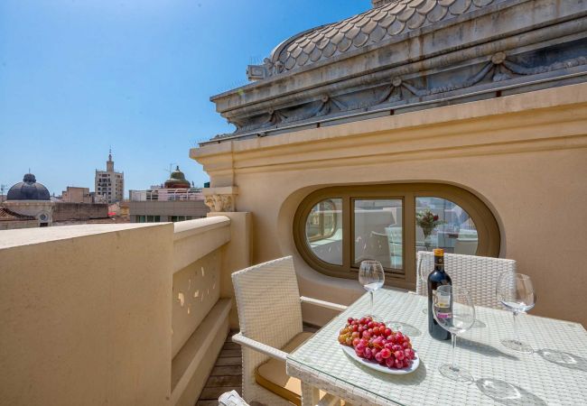 Lejlighed i Málaga - Felix Saenz - Feriebolig Malaga Centrum Lejlighed i Málaga - Felix Saenz - Feriebolig Malaga Centrum