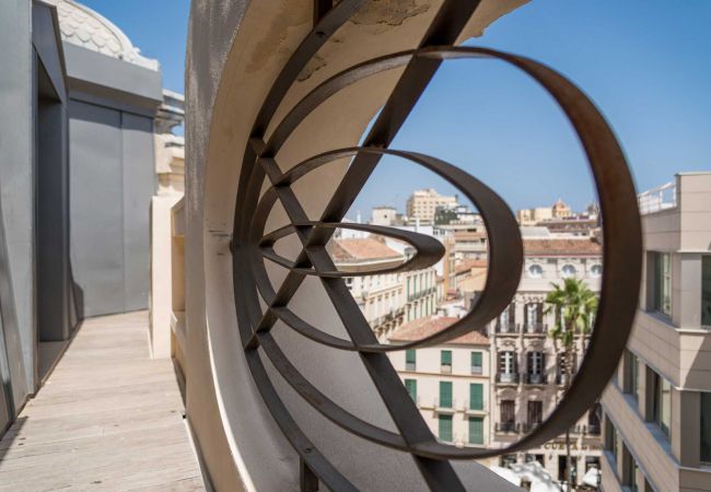 Lejlighed i Málaga - Felix Saenz - Feriebolig Malaga Centrum Lejlighed i Málaga - Felix Saenz - Feriebolig Malaga Centrum