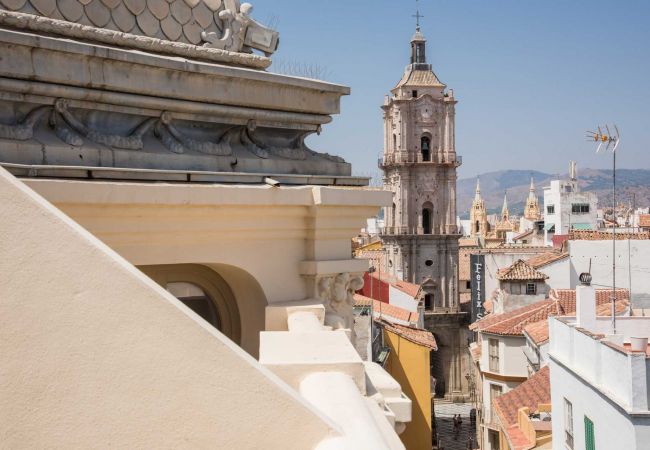 Lejlighed i Málaga - Felix Saenz - Feriebolig Malaga Centrum Lejlighed i Málaga - Felix Saenz - Feriebolig Malaga Centrum