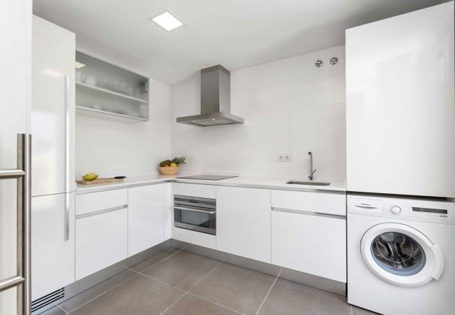 Lejlighed i Málaga - Felix Saenz - Feriebolig Malaga Centrum Lejlighed i Málaga - Felix Saenz - Feriebolig Malaga Centrum