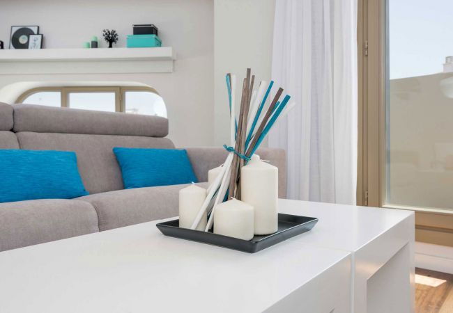 Lejlighed i Málaga - Felix Saenz - Feriebolig Malaga Centrum Lejlighed i Málaga - Felix Saenz - Feriebolig Malaga Centrum