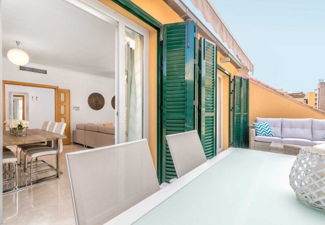 Lejlighed i Málaga - San Lorenzo - Feriebolig i Malaga centrum Lejlighed i Málaga - San Lorenzo - Feriebolig i Malaga centrum