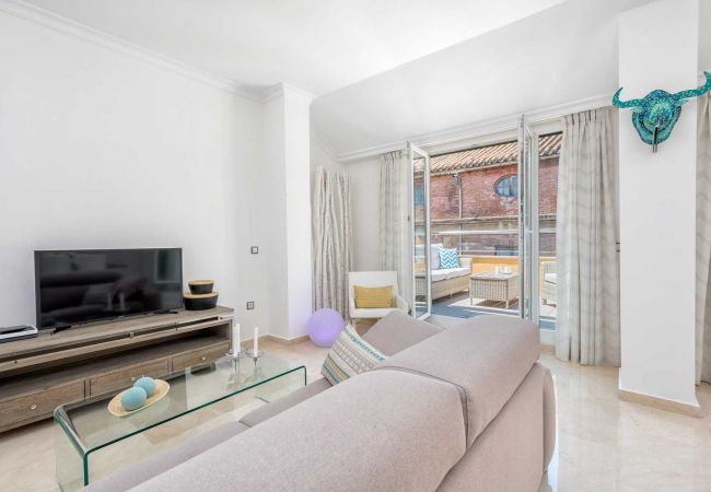 Lejlighed i Málaga - San Lorenzo - Feriebolig i Malaga centrum Lejlighed i Málaga - San Lorenzo - Feriebolig i Malaga centrum