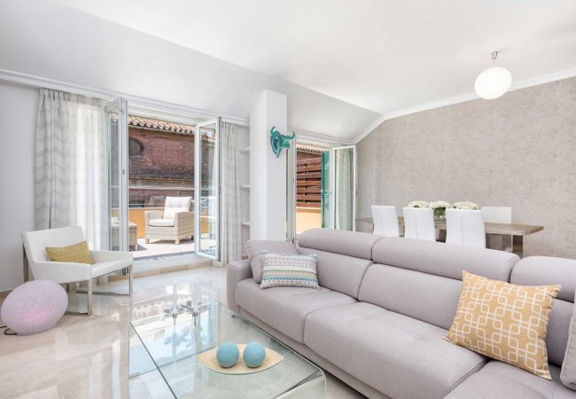 Lejlighed i Málaga - San Lorenzo - Feriebolig i Malaga centrum Lejlighed i Málaga - San Lorenzo - Feriebolig i Malaga centrum