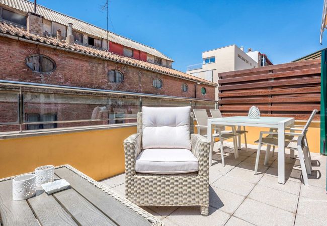 Lejlighed i Málaga - San Lorenzo - Feriebolig i Malaga centrum Lejlighed i Málaga - San Lorenzo - Feriebolig i Malaga centrum