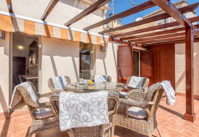 Lejlighed i Málaga - Pastor - Penthouse i Malaga centrum Lejlighed i Málaga - Pastor - Penthouse i Malaga centrum