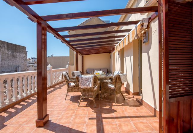 Lejlighed i Málaga - Pastor - Penthouse i Malaga centrum Lejlighed i Málaga - Pastor - Penthouse i Malaga centrum