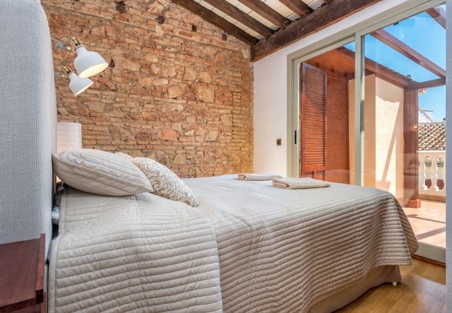 Lejlighed i Málaga - Pastor - Penthouse i Malaga centrum Lejlighed i Málaga - Pastor - Penthouse i Malaga centrum