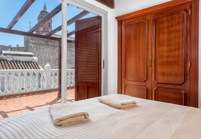 Lejlighed i Málaga - Pastor - Penthouse i Malaga centrum Lejlighed i Málaga - Pastor - Penthouse i Malaga centrum