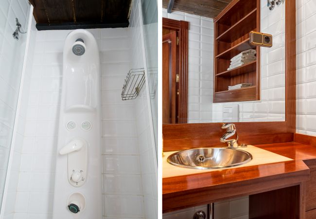 Lejlighed i Málaga - Pastor - Penthouse i Malaga centrum Lejlighed i Málaga - Pastor - Penthouse i Malaga centrum