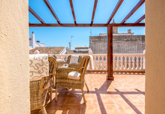 Lejlighed i Málaga - Pastor - Penthouse i Malaga centrum Lejlighed i Málaga - Pastor - Penthouse i Malaga centrum