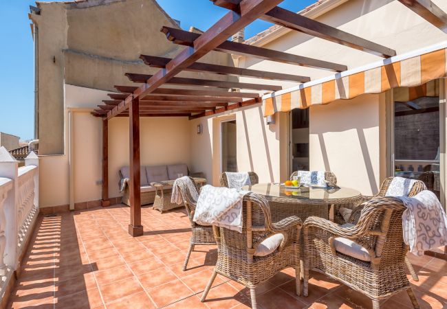 Lejlighed i Málaga - Pastor - Penthouse i Malaga centrum Lejlighed i Málaga - Pastor - Penthouse i Malaga centrum