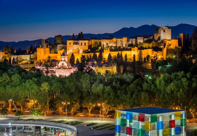 Lejlighed i Malaga - Malagueta - Feriebolig Malaga Centrum Lejlighed i Malaga - Malagueta - Feriebolig Malaga Centrum