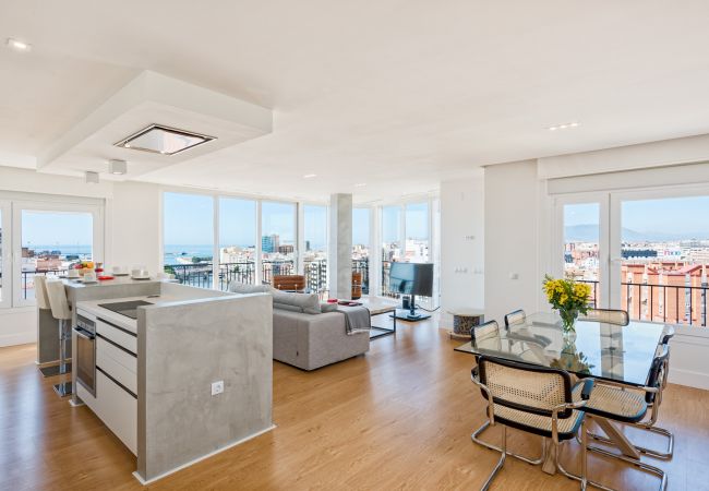 Lejlighed i Málaga - Linaje - Feriebolig Malaga centrum Lejlighed i Málaga - Linaje - Feriebolig Malaga centrum