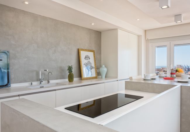 Lejlighed i Málaga - Linaje - Feriebolig Malaga centrum Lejlighed i Málaga - Linaje - Feriebolig Malaga centrum