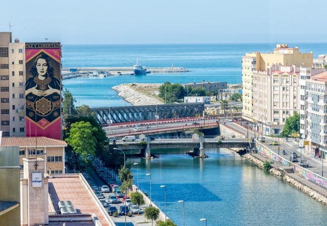 Lejlighed i Málaga - Linaje - Feriebolig Malaga centrum Lejlighed i Málaga - Linaje - Feriebolig Malaga centrum