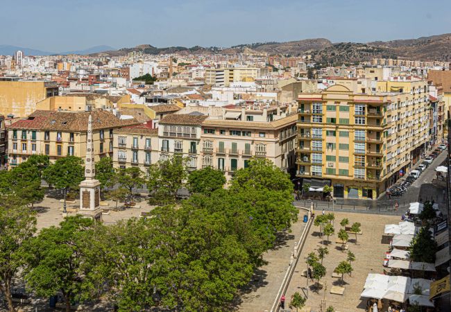 Lejlighed i Málaga - Mercedes - Feriebolig i Malaga centrum Lejlighed i Málaga - Mercedes - Feriebolig i Malaga centrum