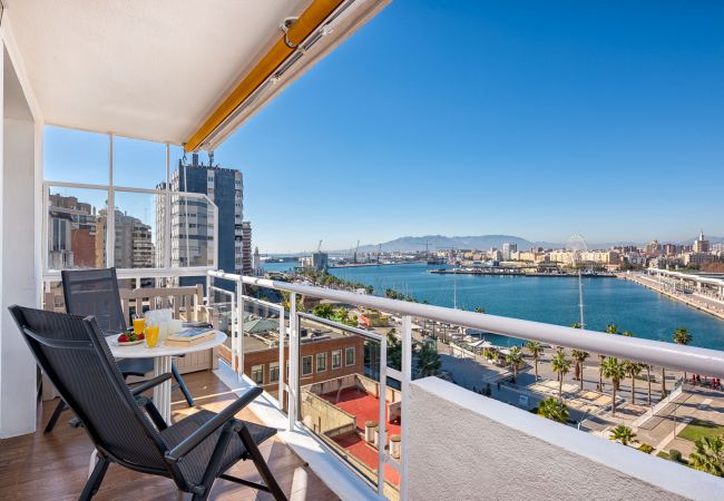 Lejlighed i Málaga - Susana - Feriebolig i Malaga centrum Lejlighed i Málaga - Susana - Feriebolig i Malaga centrum