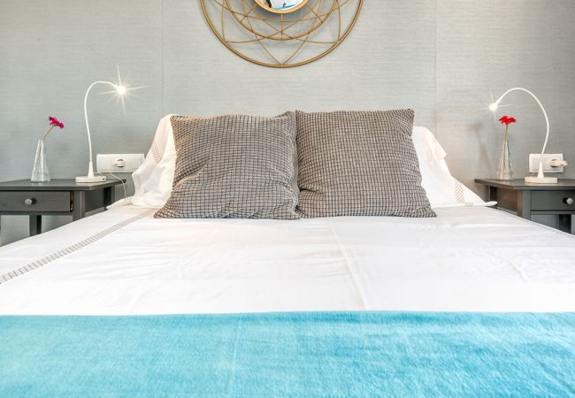 Lejlighed i Málaga - Susana - Feriebolig i Malaga centrum Lejlighed i Málaga - Susana - Feriebolig i Malaga centrum