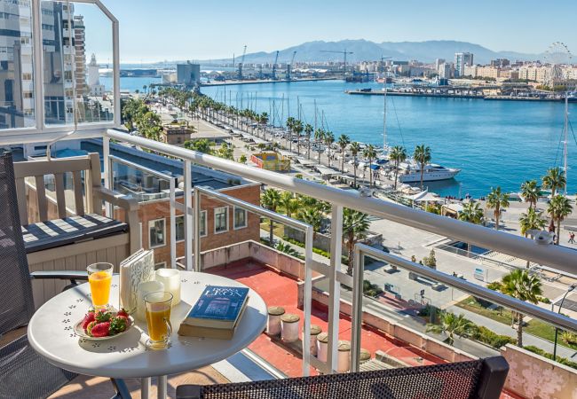 Lejlighed i Málaga - Susana - Feriebolig i Malaga centrum Lejlighed i Málaga - Susana - Feriebolig i Malaga centrum