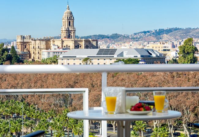 Lejlighed i Málaga - Susana - Feriebolig i Malaga centrum Lejlighed i Málaga - Susana - Feriebolig i Malaga centrum