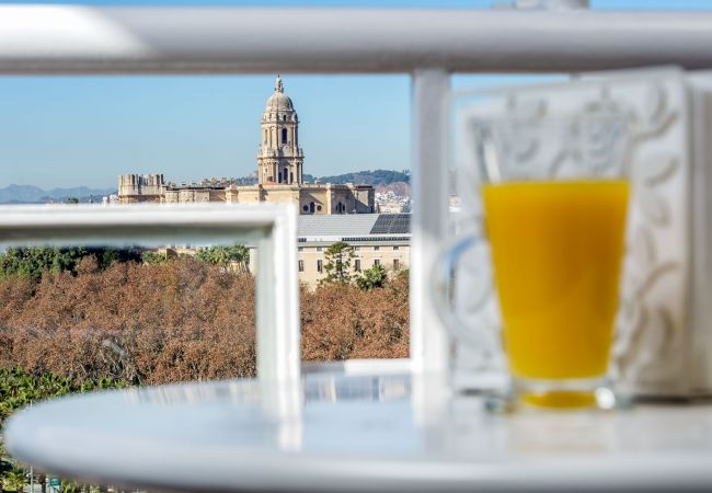 Lejlighed i Málaga - Susana - Feriebolig i Malaga centrum Lejlighed i Málaga - Susana - Feriebolig i Malaga centrum