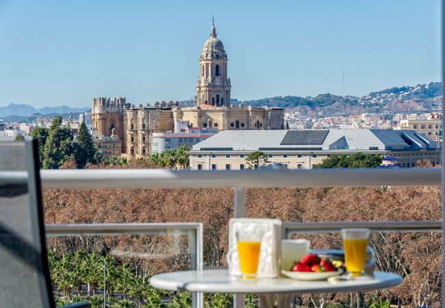 Lejlighed i Málaga - Susana - Feriebolig i Malaga centrum Lejlighed i Málaga - Susana - Feriebolig i Malaga centrum