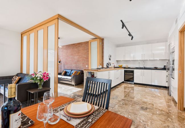 Lejlighed i Málaga - Mary - Feriebolig Malaga centrum Lejlighed i Málaga - Mary - Feriebolig Malaga centrum