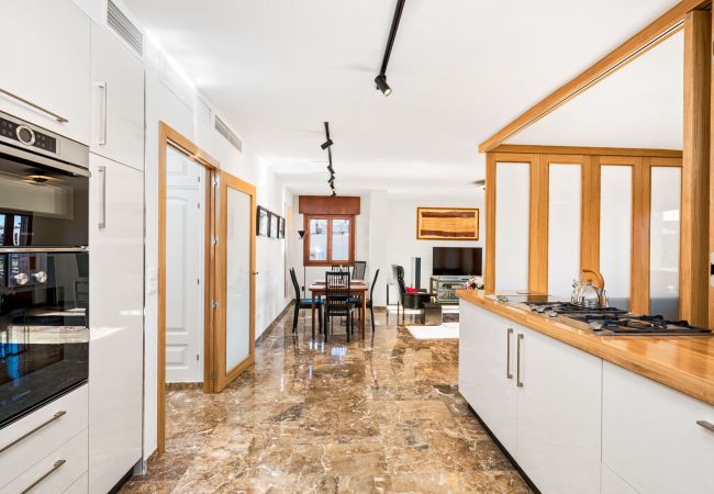 Lejlighed i Málaga - Mary - Feriebolig Malaga centrum Lejlighed i Málaga - Mary - Feriebolig Malaga centrum