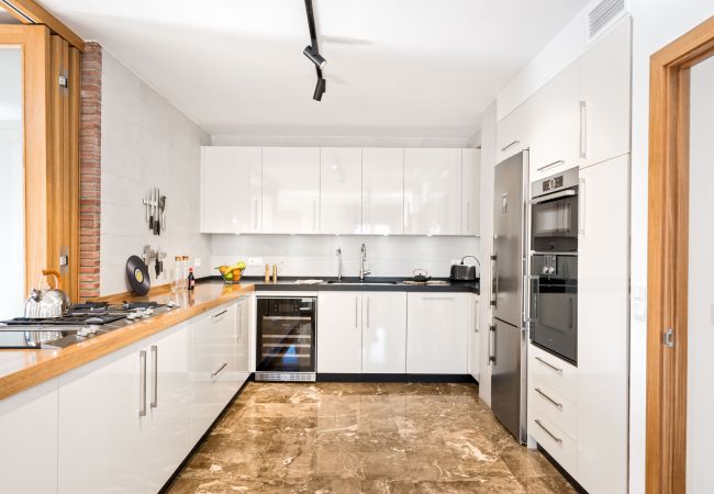 Lejlighed i Málaga - Mary - Feriebolig Malaga centrum Lejlighed i Málaga - Mary - Feriebolig Malaga centrum