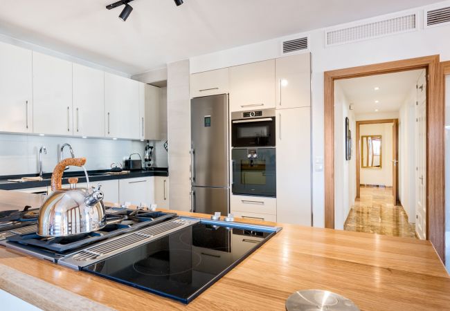 Lejlighed i Málaga - Mary - Feriebolig Malaga centrum Lejlighed i Málaga - Mary - Feriebolig Malaga centrum