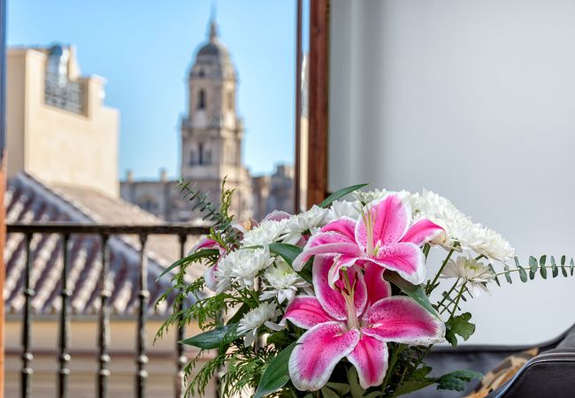 Lejlighed i Málaga - Mary - Feriebolig Malaga centrum Lejlighed i Málaga - Mary - Feriebolig Malaga centrum