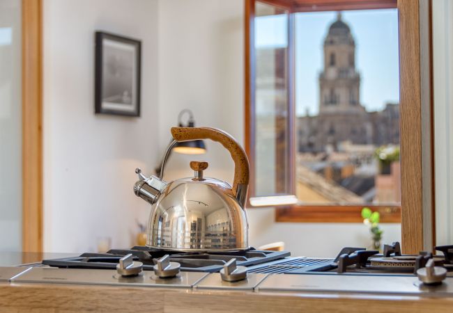 Lejlighed i Málaga - Mary - Feriebolig Malaga centrum Lejlighed i Málaga - Mary - Feriebolig Malaga centrum