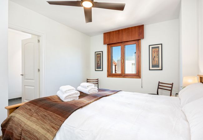 Lejlighed i Málaga - Mary - Feriebolig Malaga centrum Lejlighed i Málaga - Mary - Feriebolig Malaga centrum