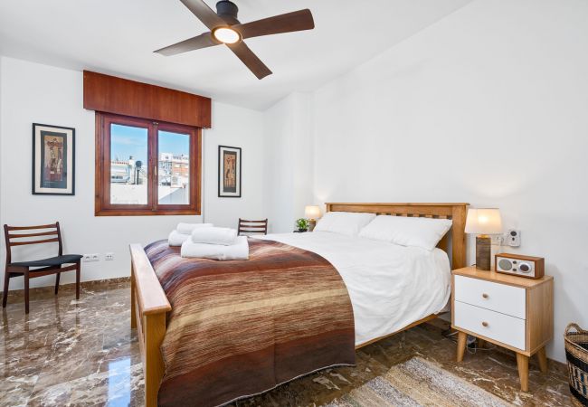 Lejlighed i Málaga - Mary - Feriebolig Malaga centrum Lejlighed i Málaga - Mary - Feriebolig Malaga centrum