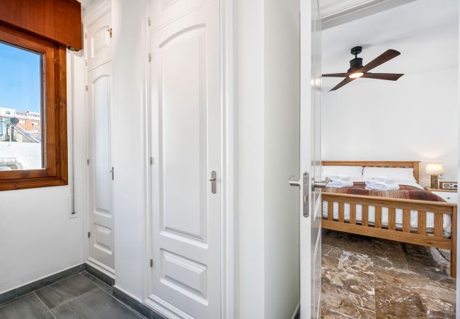 Lejlighed i Málaga - Mary - Feriebolig Malaga centrum Lejlighed i Málaga - Mary - Feriebolig Malaga centrum