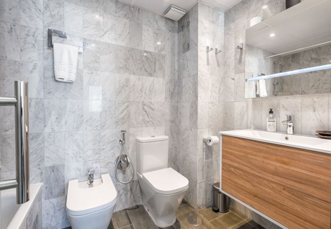 Lejlighed i Málaga - Mary - Feriebolig Malaga centrum Lejlighed i Málaga - Mary - Feriebolig Malaga centrum