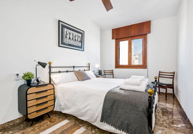 Lejlighed i Málaga - Mary - Feriebolig Malaga centrum Lejlighed i Málaga - Mary - Feriebolig Malaga centrum