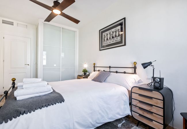 Lejlighed i Málaga - Mary - Feriebolig Malaga centrum Lejlighed i Málaga - Mary - Feriebolig Malaga centrum