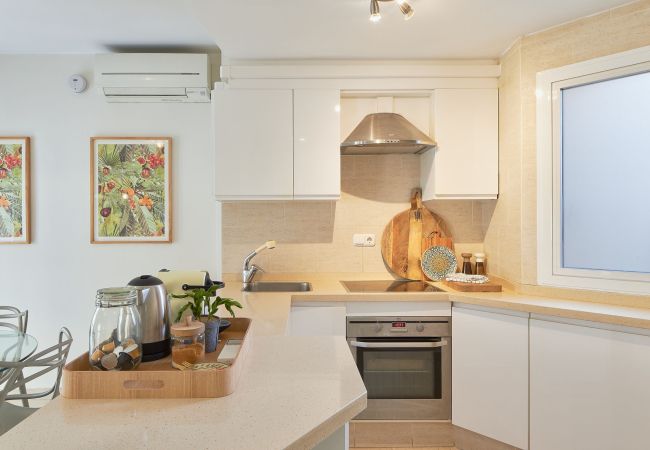 Lejlighed i Málaga - Siglo - Penthouse i Malaga centrum Lejlighed i Málaga - Siglo - Penthouse i Malaga centrum