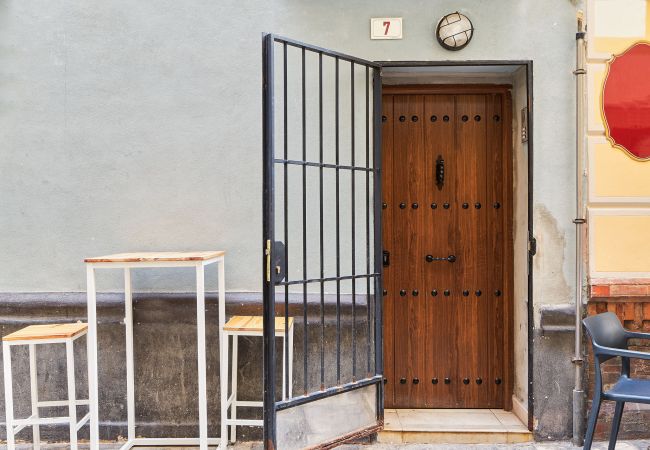 Lejlighed i Málaga - Siglo - Penthouse i Malaga centrum Lejlighed i Málaga - Siglo - Penthouse i Malaga centrum