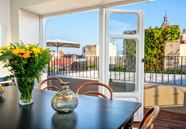 Lejlighed i Málaga - Sagrado Corazon - Penthouse i Malaga centrum Lejlighed i Málaga - Sagrado Corazon - Penthouse i Malaga centrum