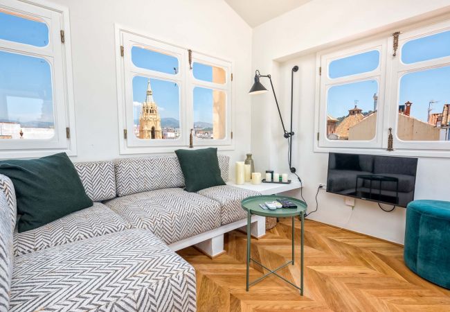 Lejlighed i Málaga - Sagrado Corazon - Penthouse i Malaga centrum Lejlighed i Málaga - Sagrado Corazon - Penthouse i Malaga centrum